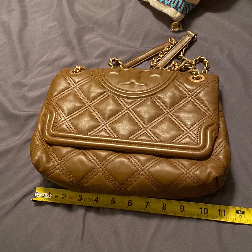 Additional photos for tory burch purse!